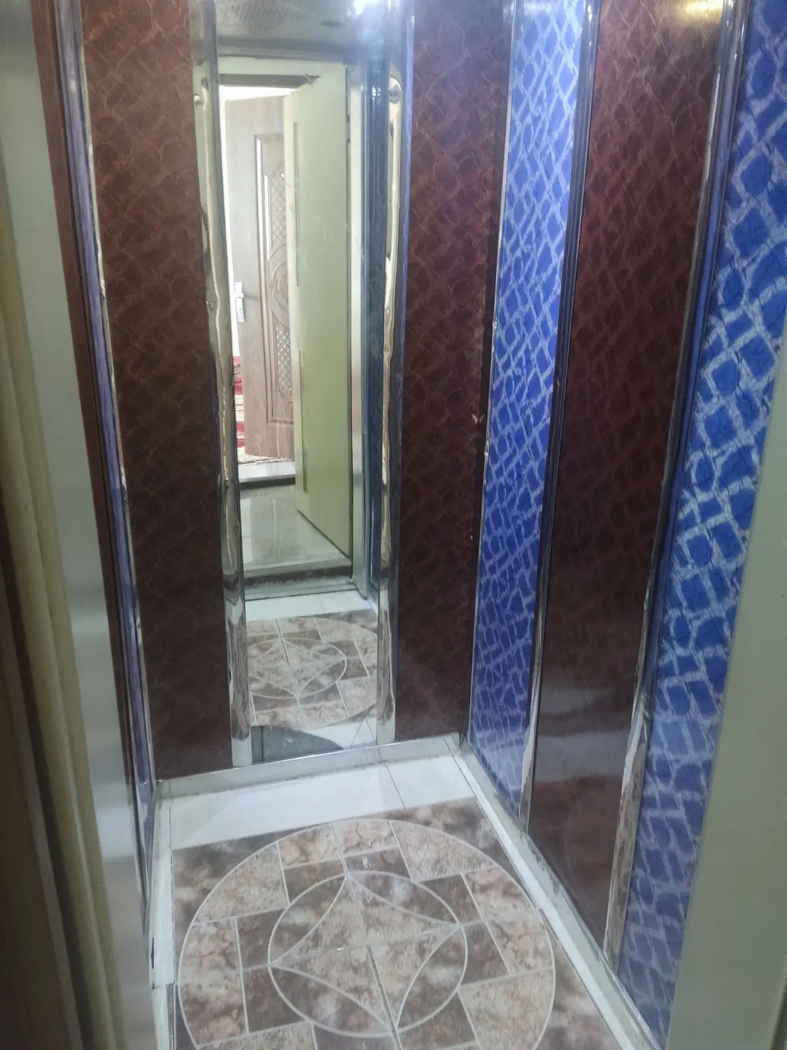 سه راه بهشتی قره باغی طبقه هفتم