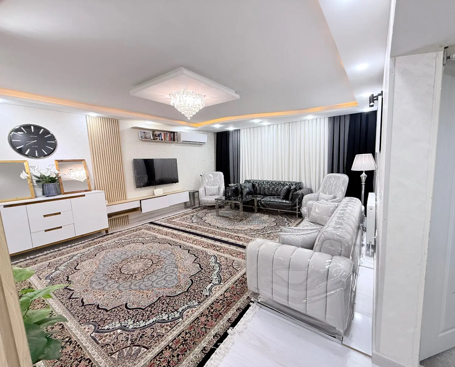 فروش آپارتمان لوکس