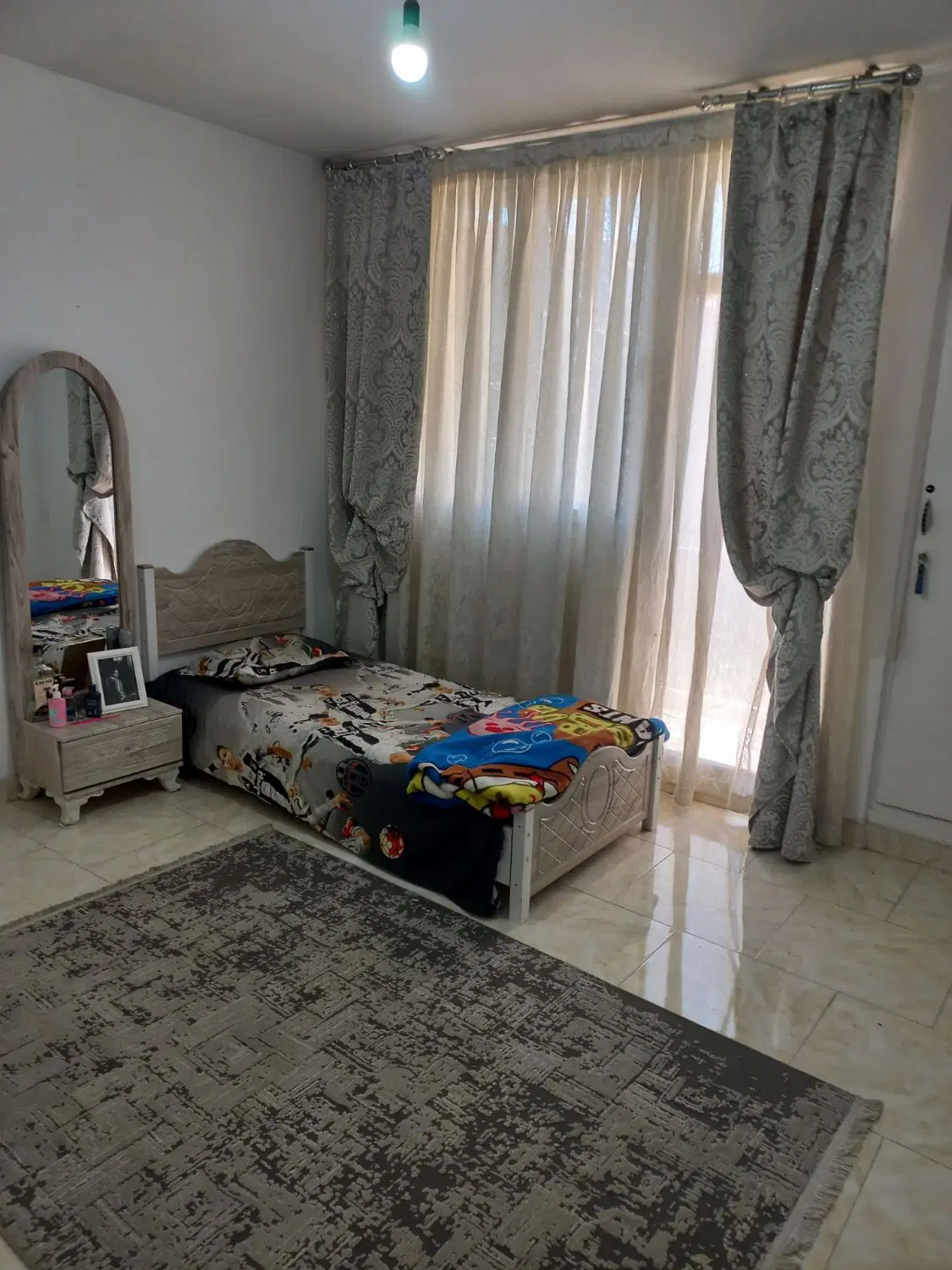 فروش آپارتمان تک واحدی
