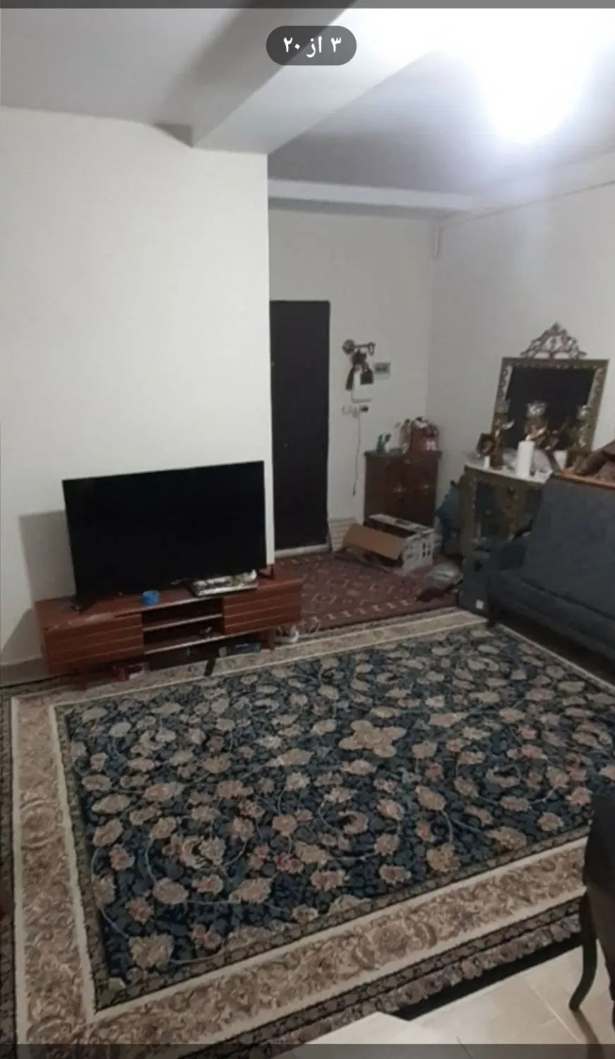 اجاره آپارتمان  شیک وخوش نقشه