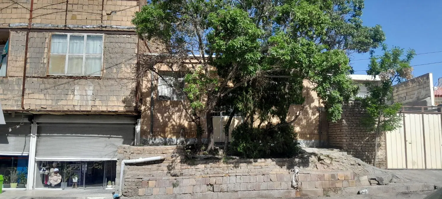 فروش خانه کلنگی
