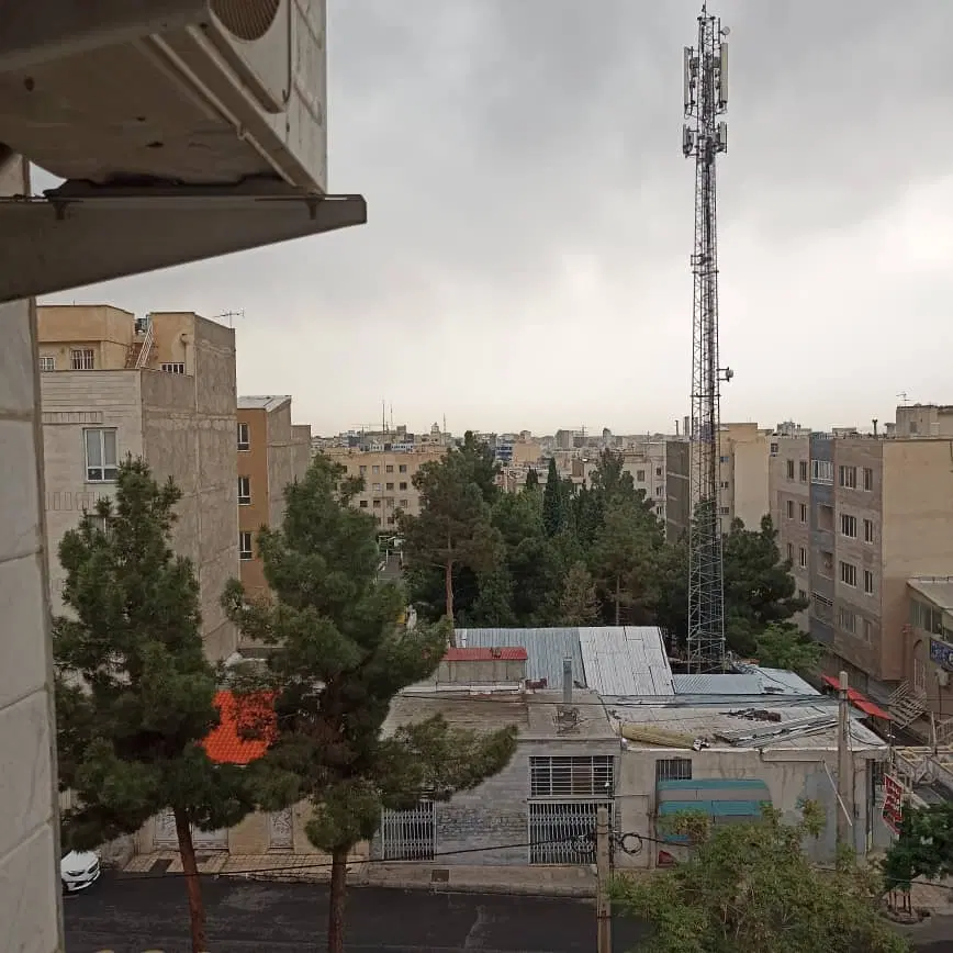 ۸۵متر اردلان یکم روبه ذفتاب