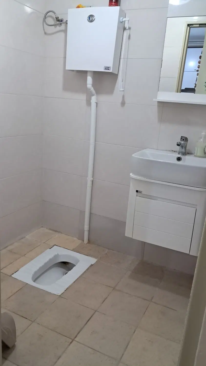 کیسون ۷۵ متری دو خواب