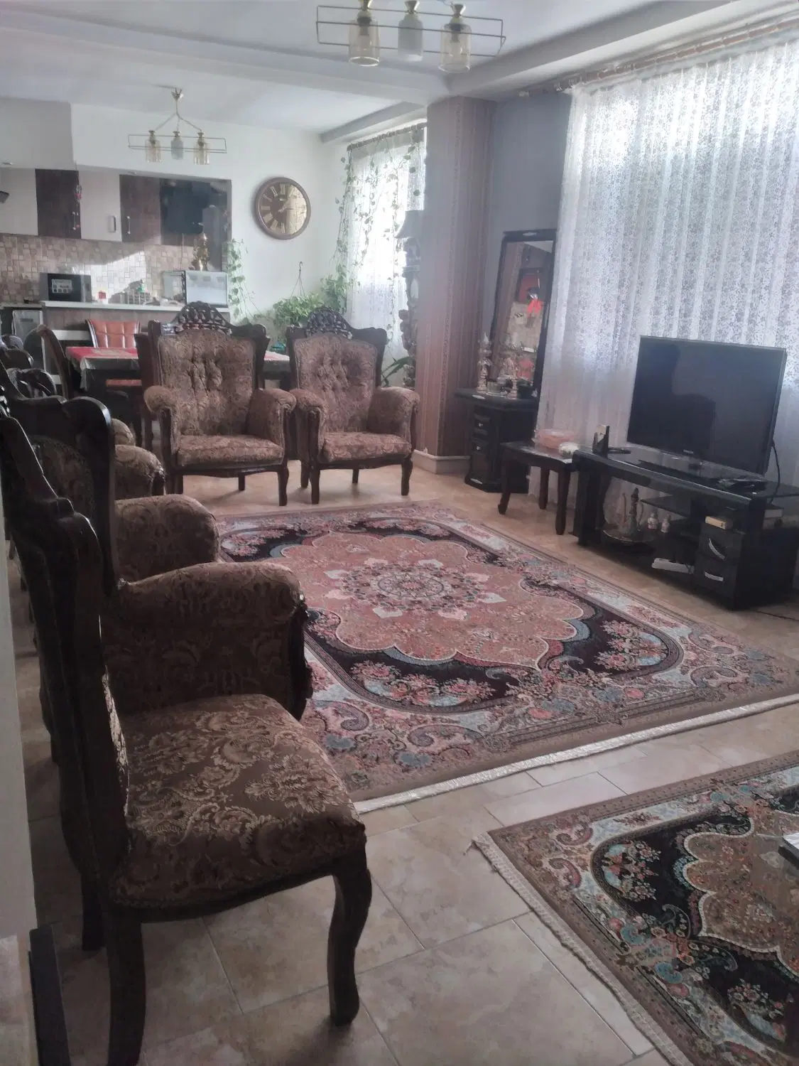 ۸۰ متر فول امکانات بازسازی شده قریشی جنوبی