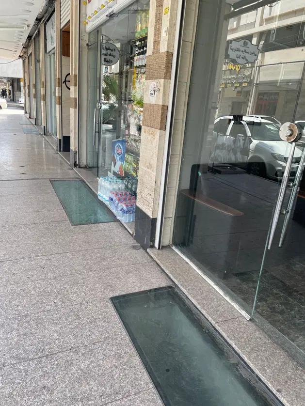 رهن و اجاره مغازه وهابی