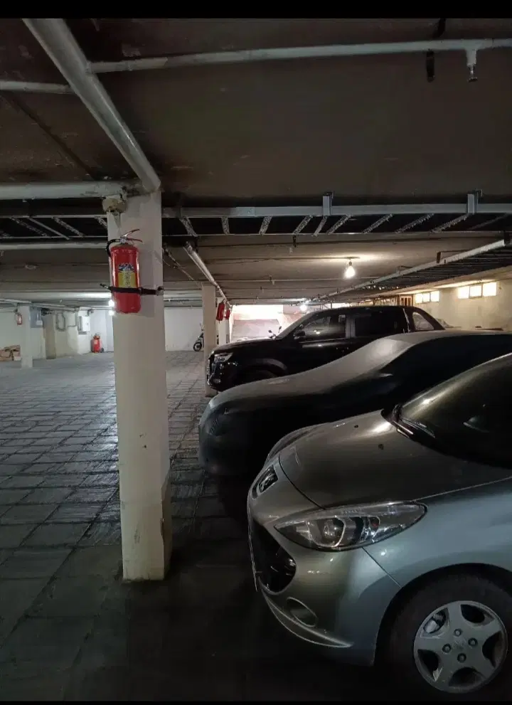 اجاره پارکینگ ماشین  با ریموت