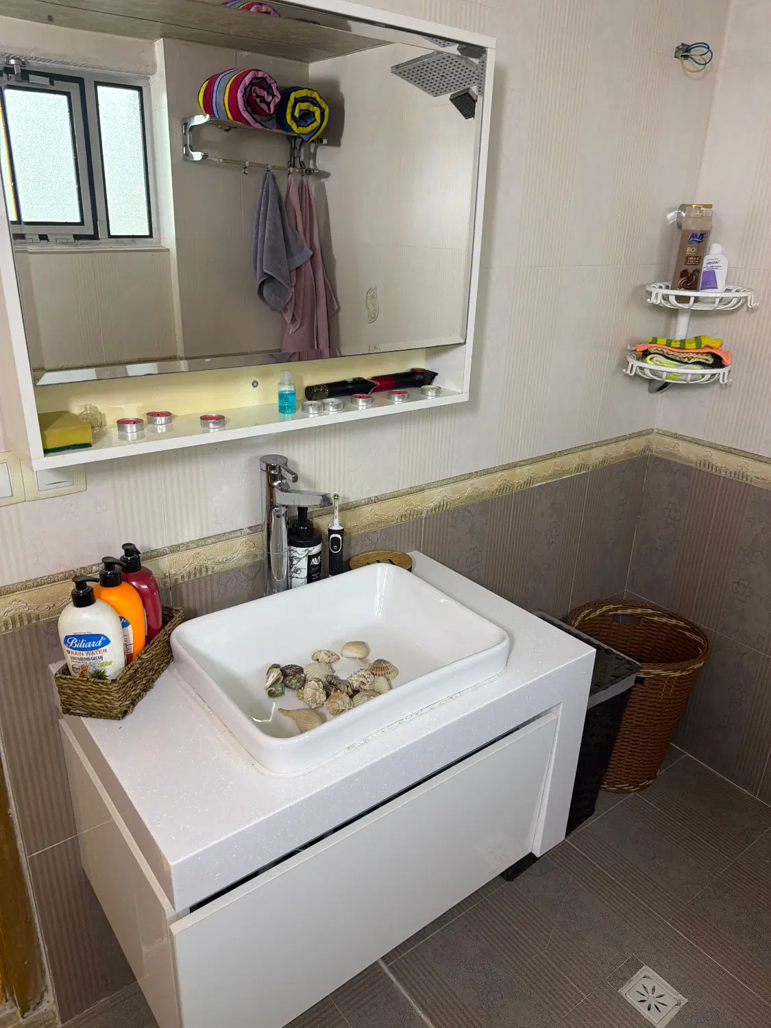 اجاره اپارتمان 85 متری یکخوابه