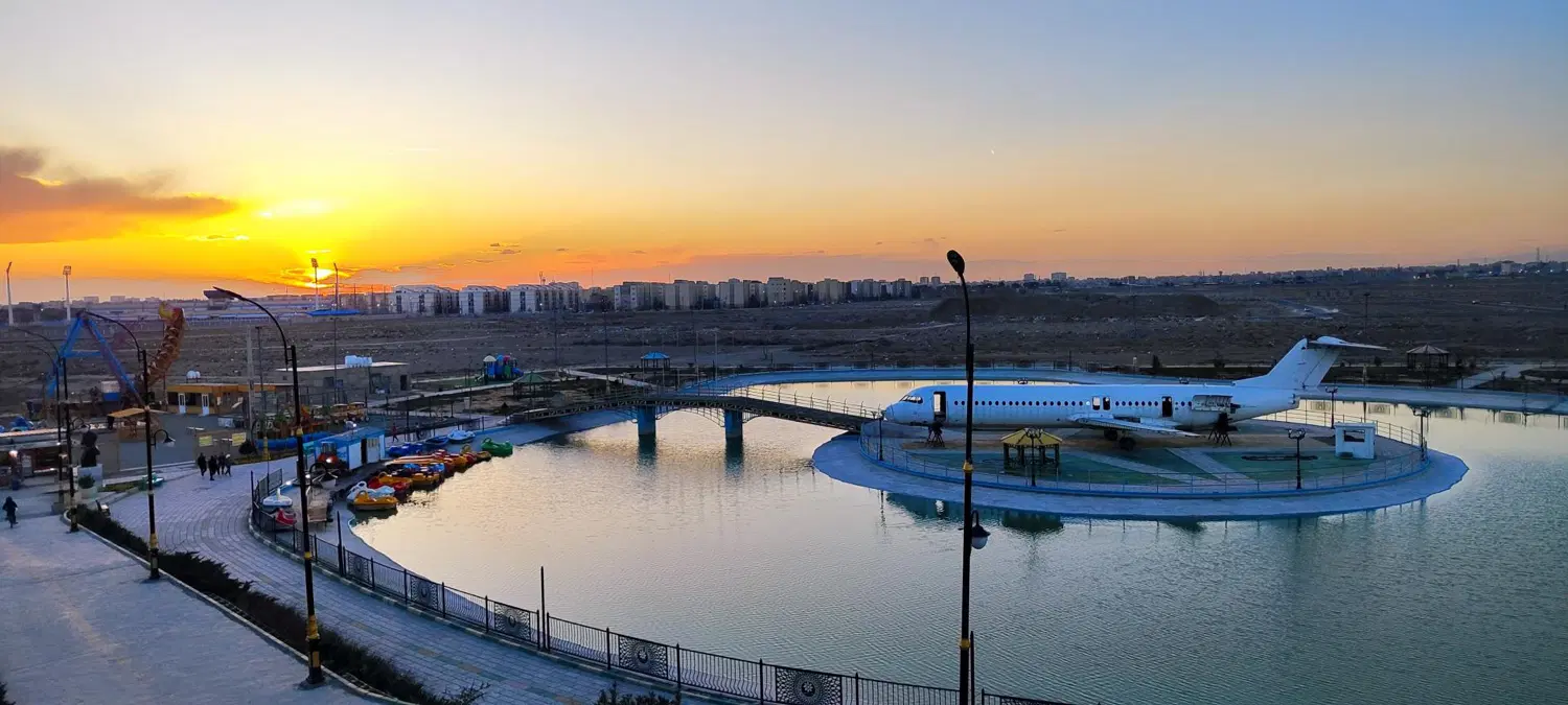 ۲۰۰ متر زمین اسلامشهر میان آباد