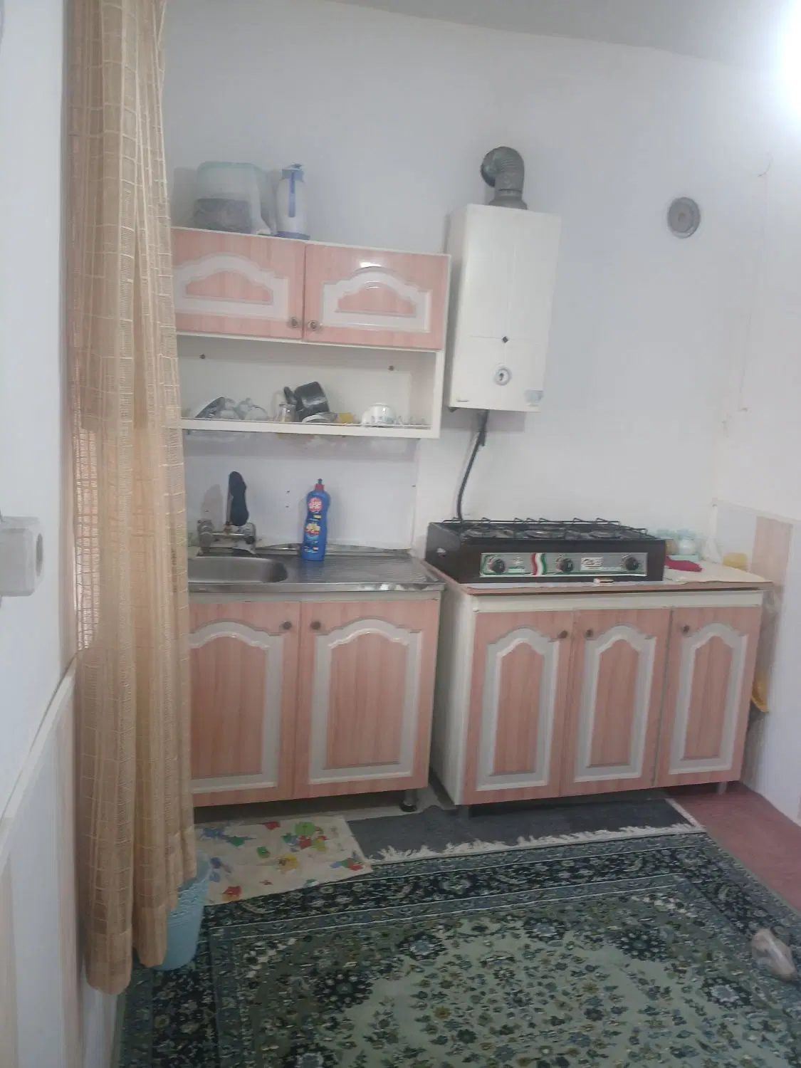 منزل مسکونی