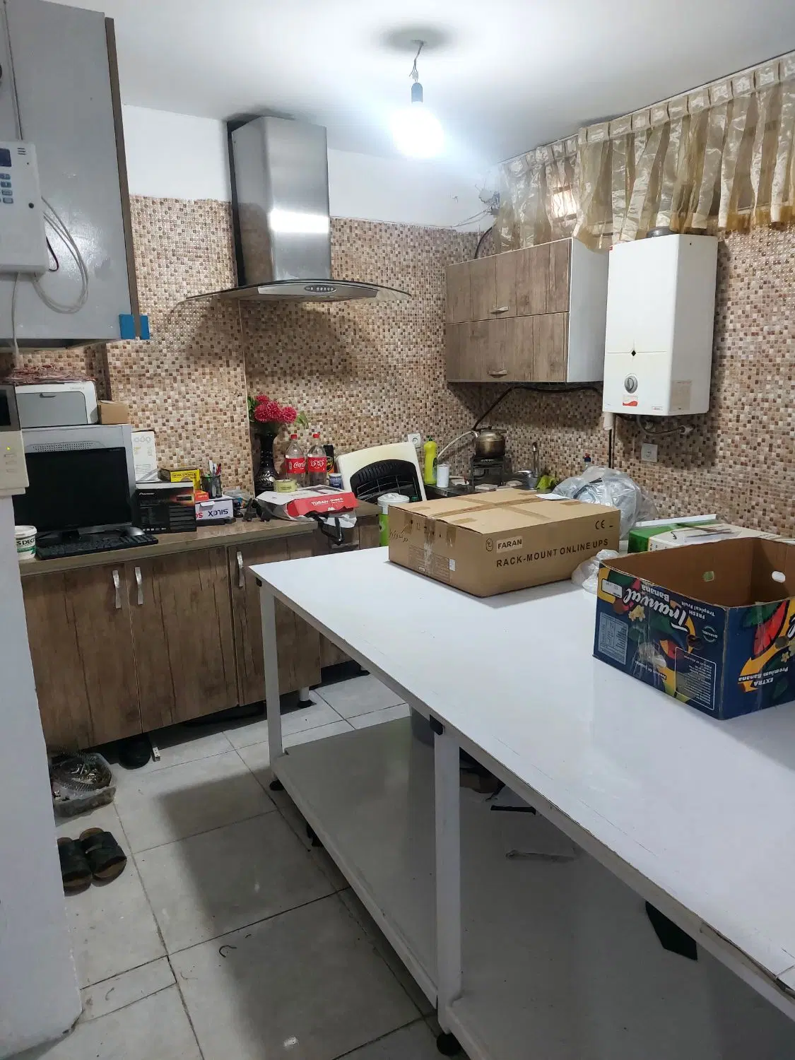اجاره ۶۵ مترکارگاه یاتولیدی در نواب جوادیه