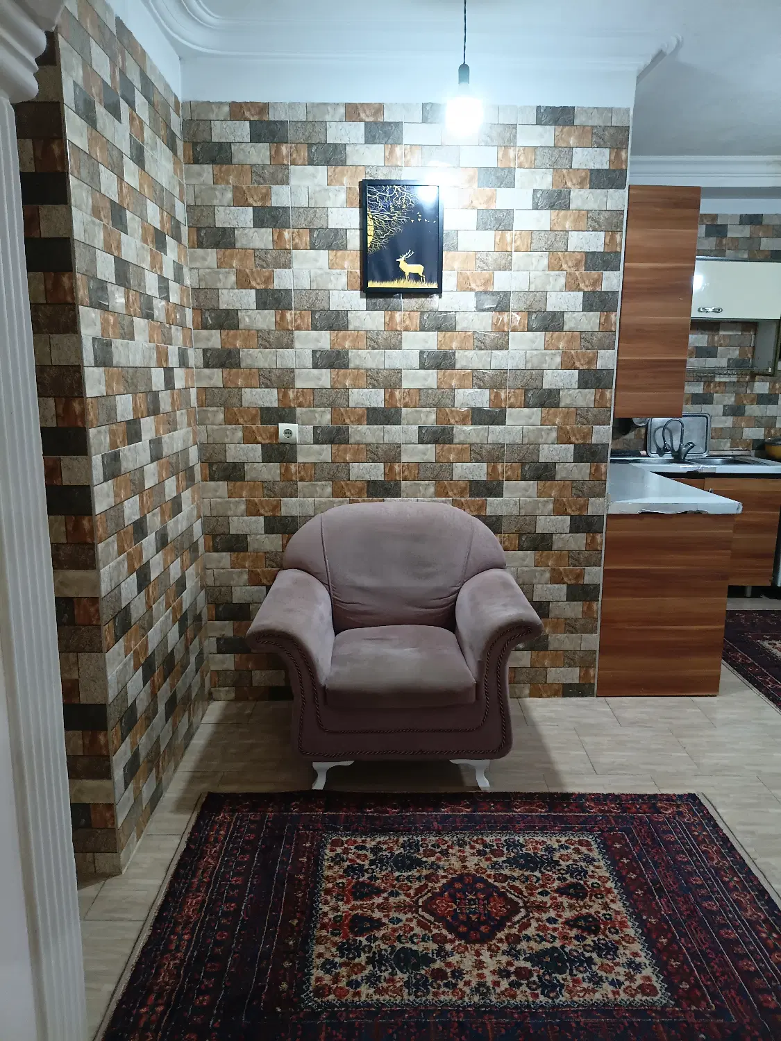 آپارتمان در خیابان بابل