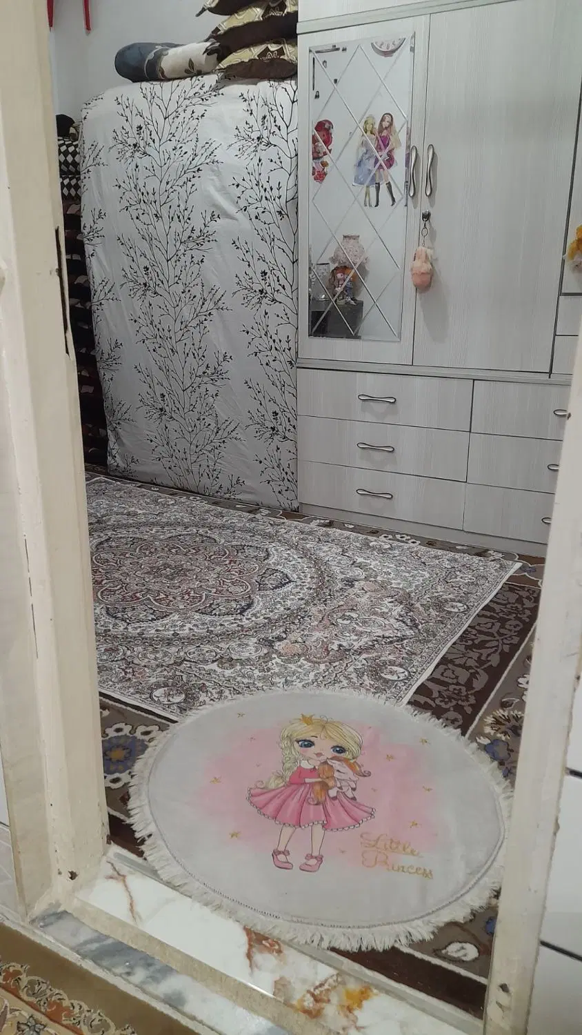 منزل مسکونی نقلی