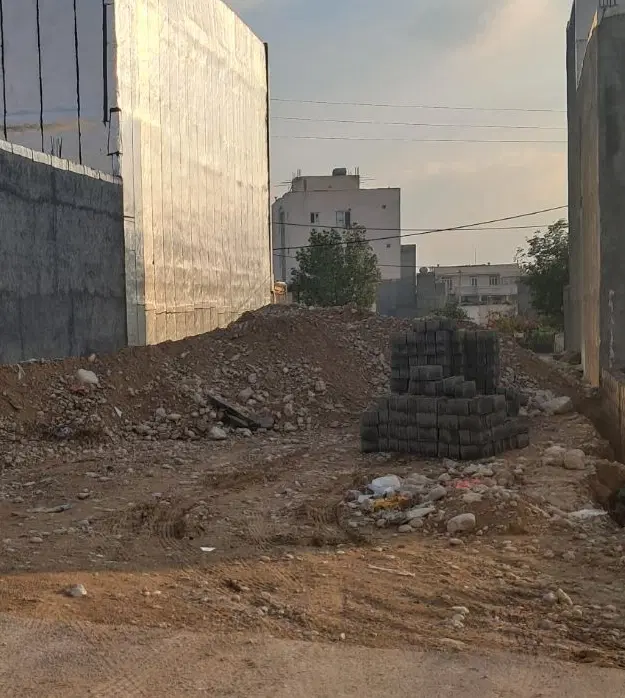 فروش زمین ۲۰۰ متری بلوار بسیج در شهر برازجان