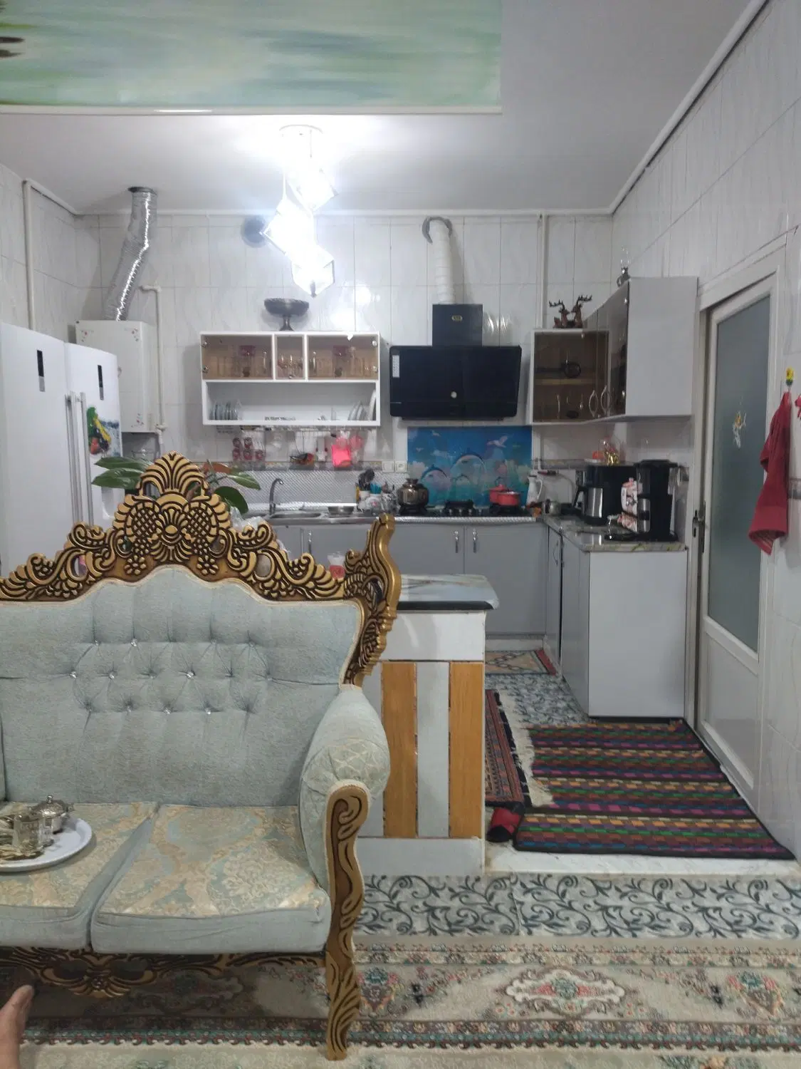 فروش منزل ویلایی در حاجی آباد
