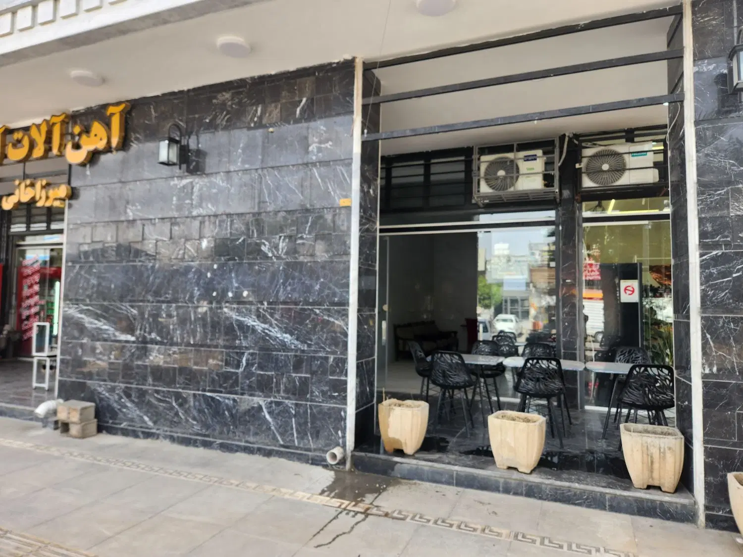 رهن و اجاره مغازه در فرزدقی