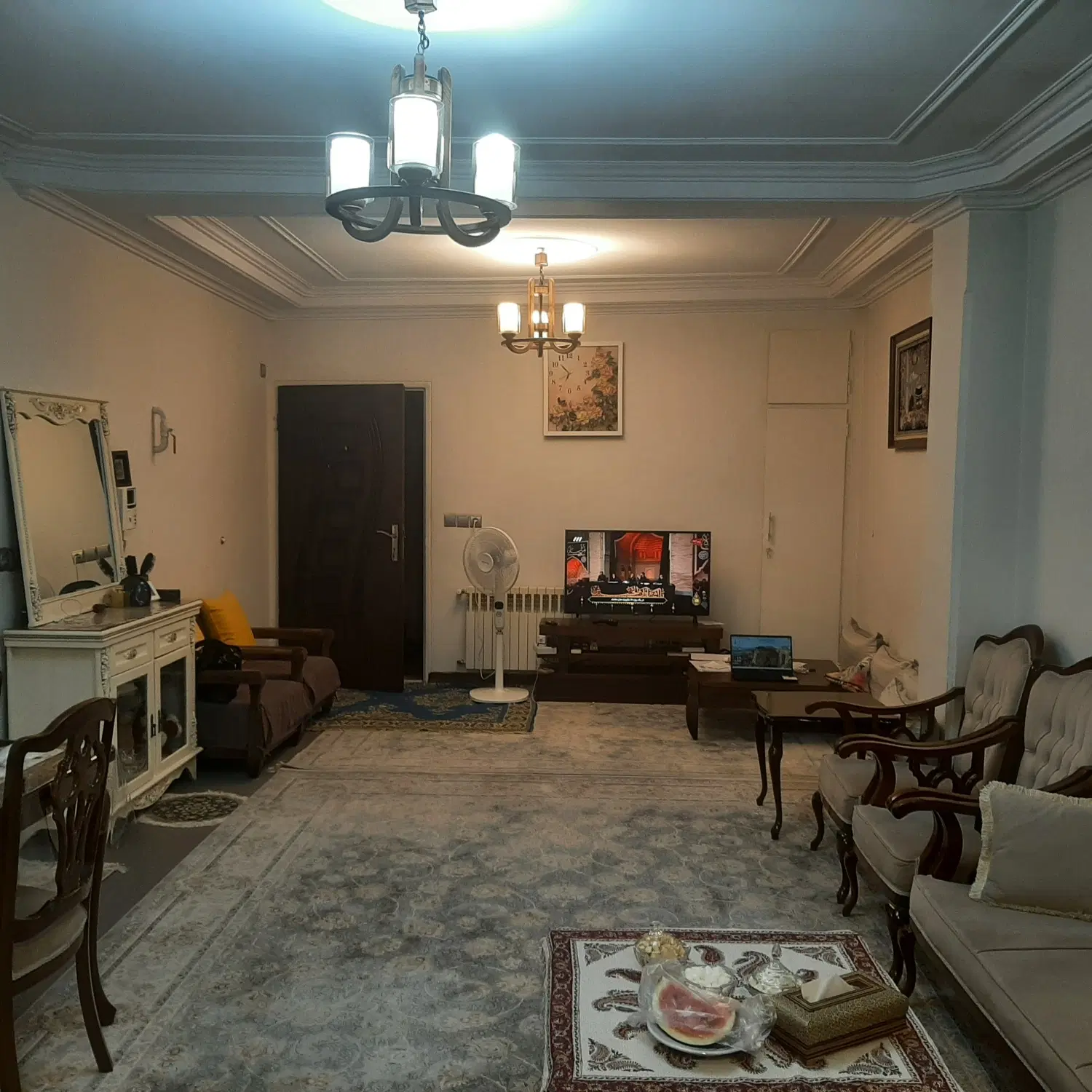 آپارتمان ۶۸ متری _ تک واحدی _ فول امکانات