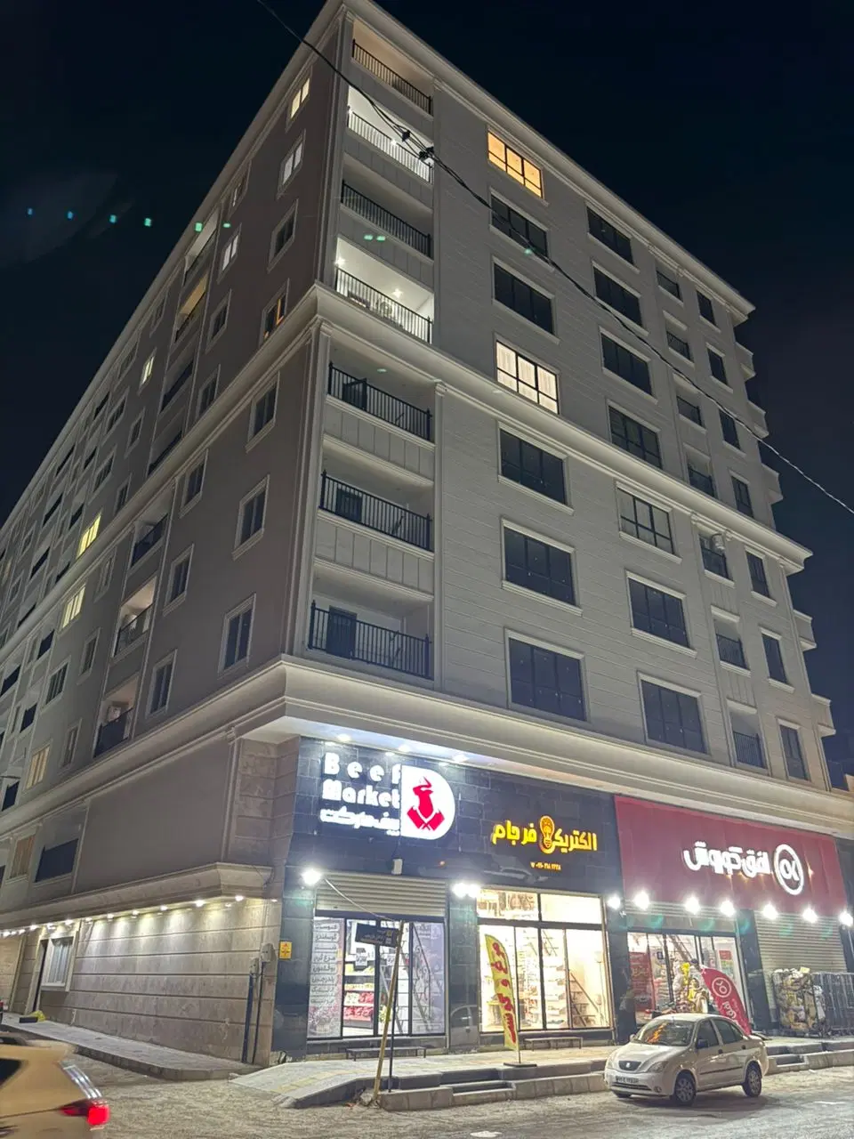 فروش واحد دو خواب 105متری