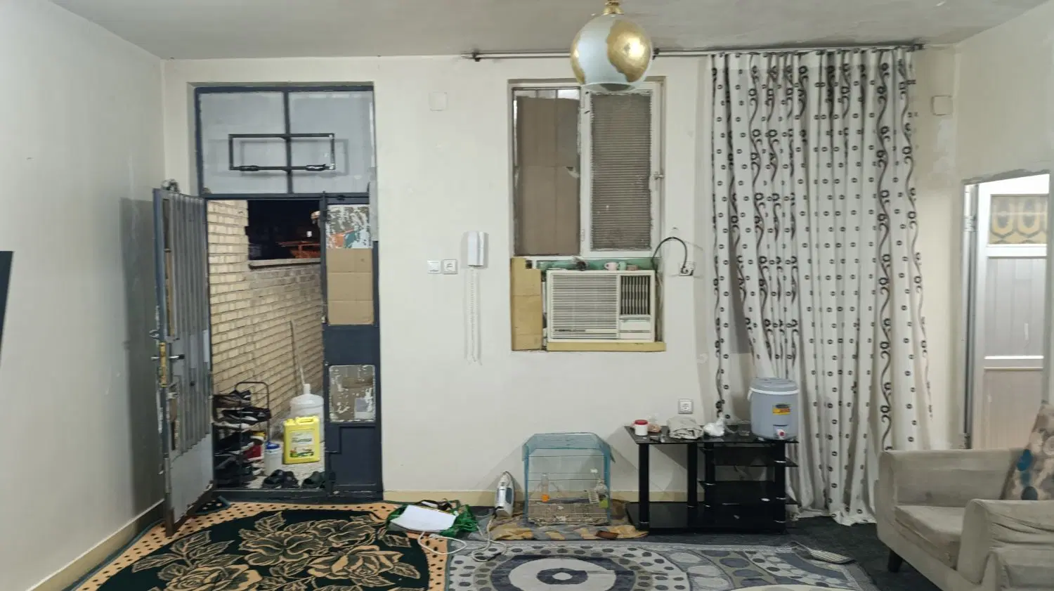 اجاره طبقه بالا خونه ویلایی شریعتی جنوبی
