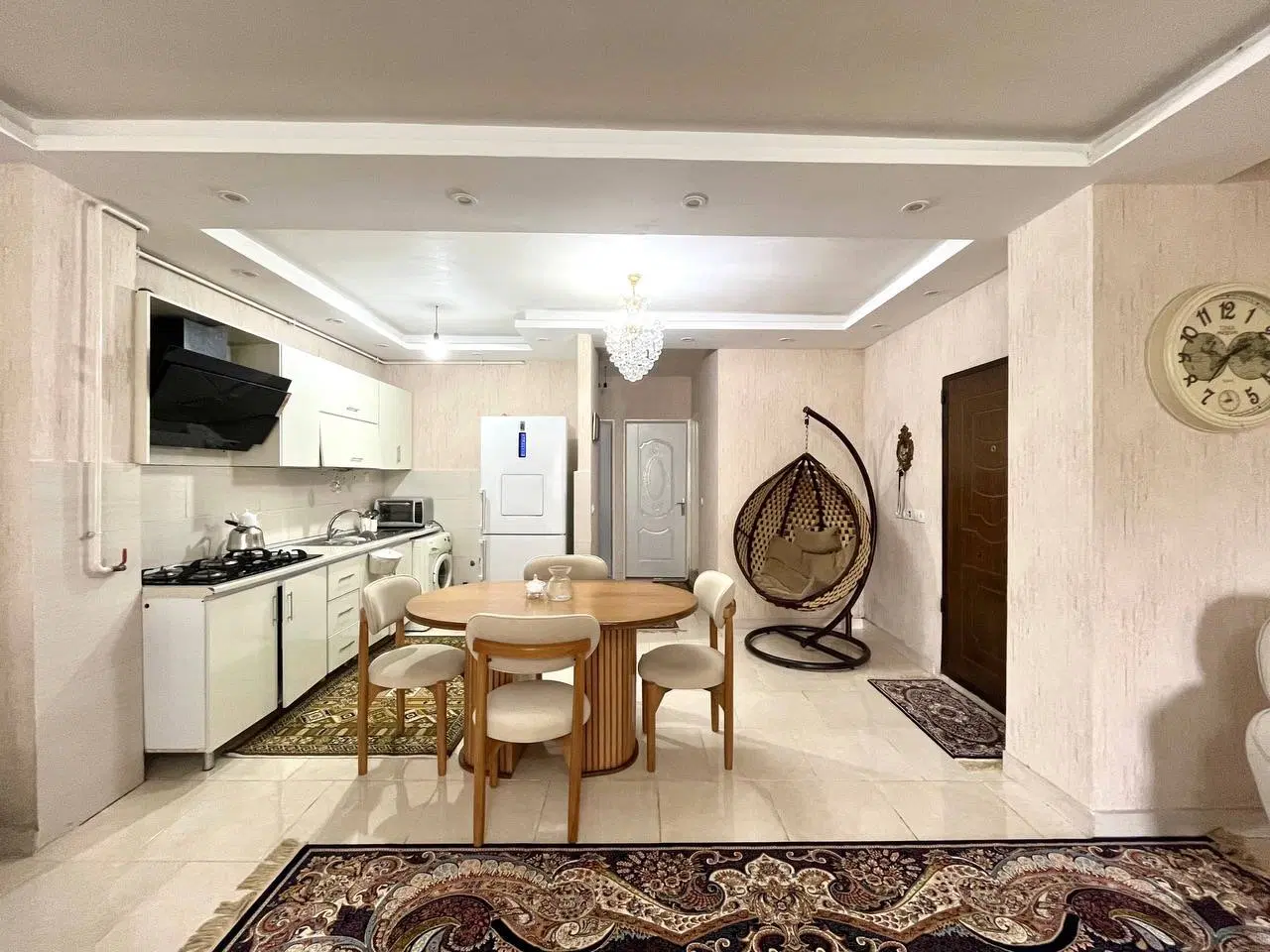 آپارتمان نو ساز