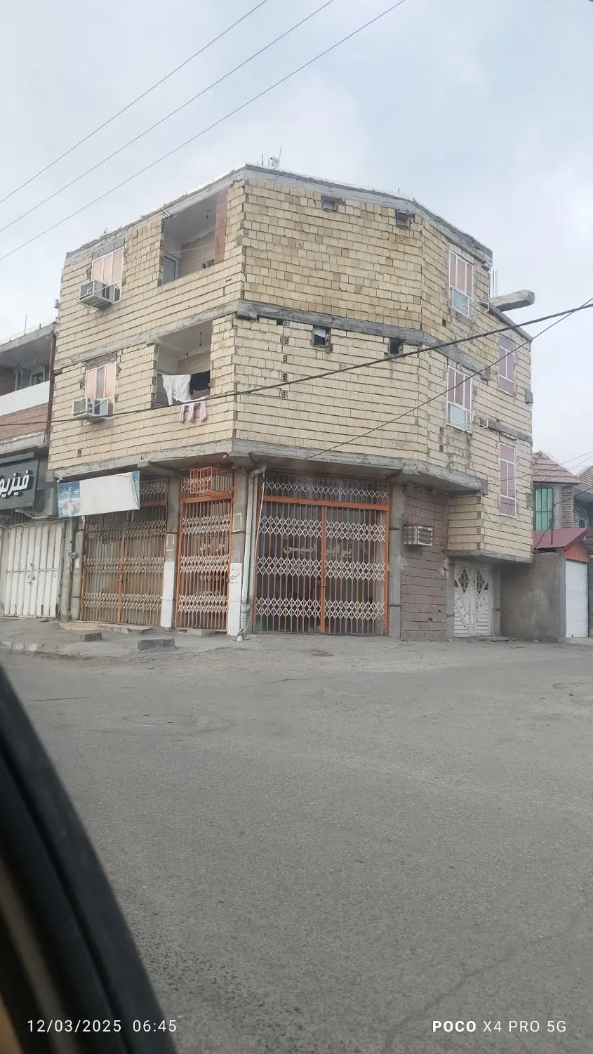 اجاره مغازه ۳۵متری خیابان روبه بیمارستان