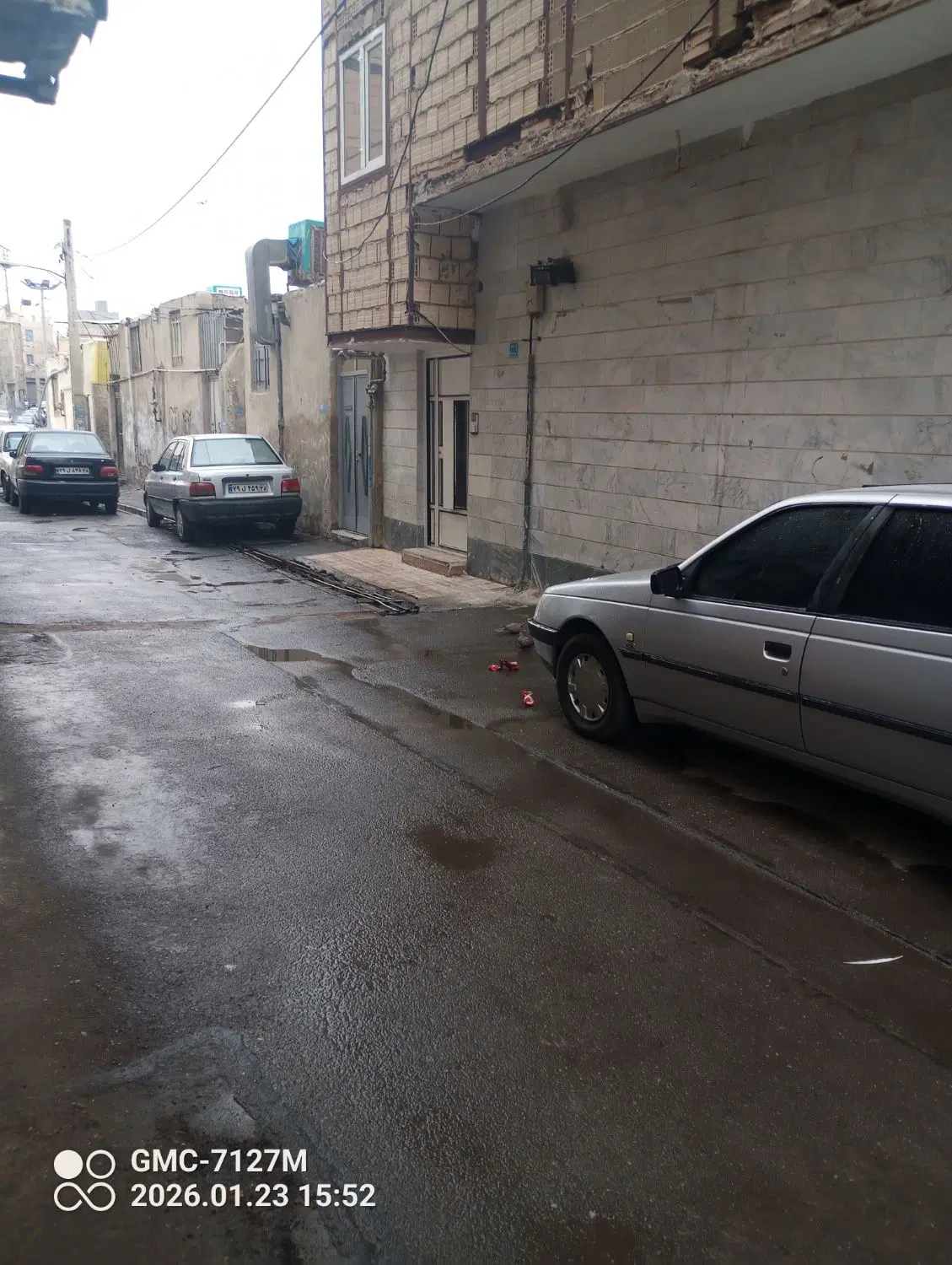 خانه 40متری در بست