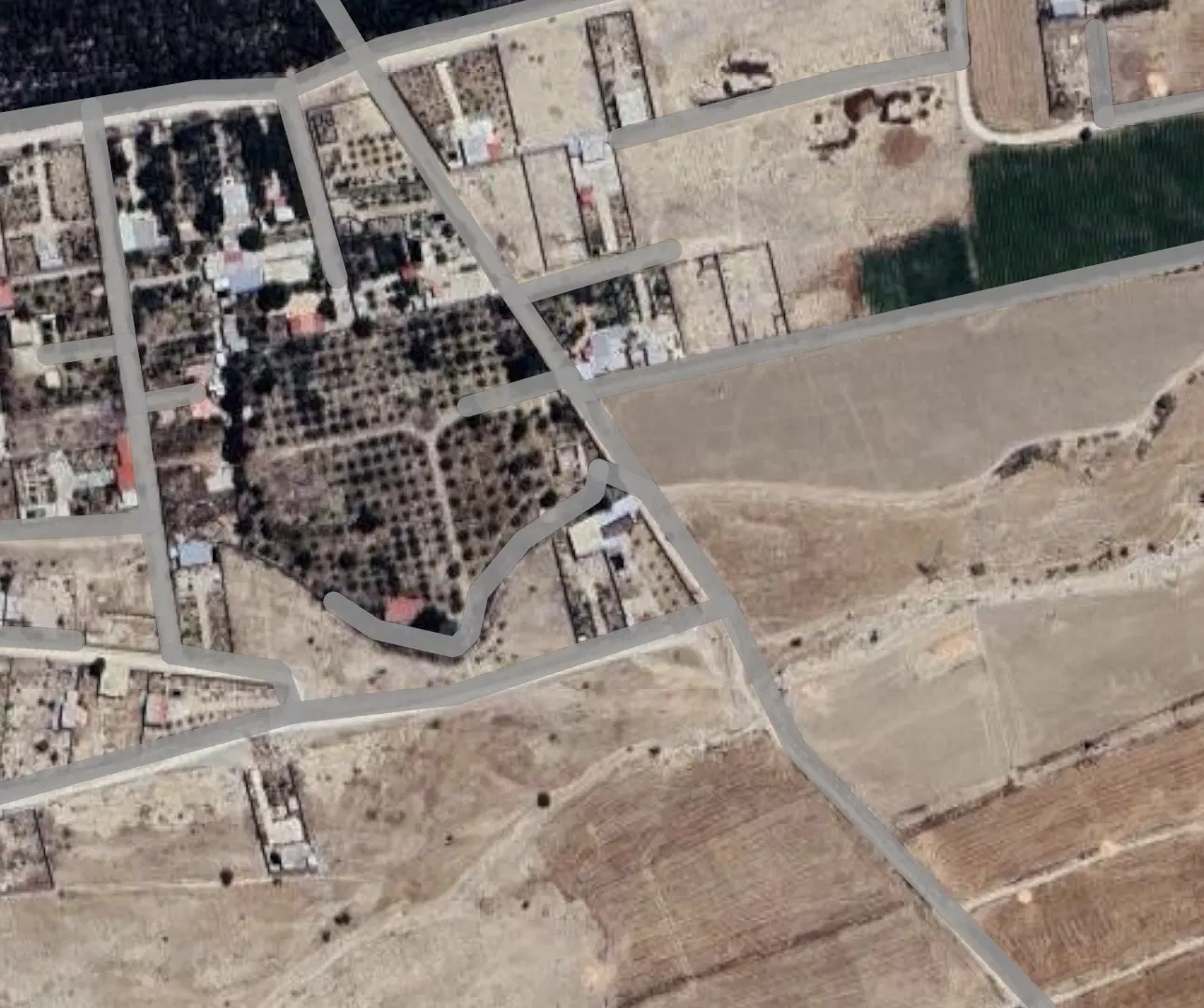 زمین بنداروز