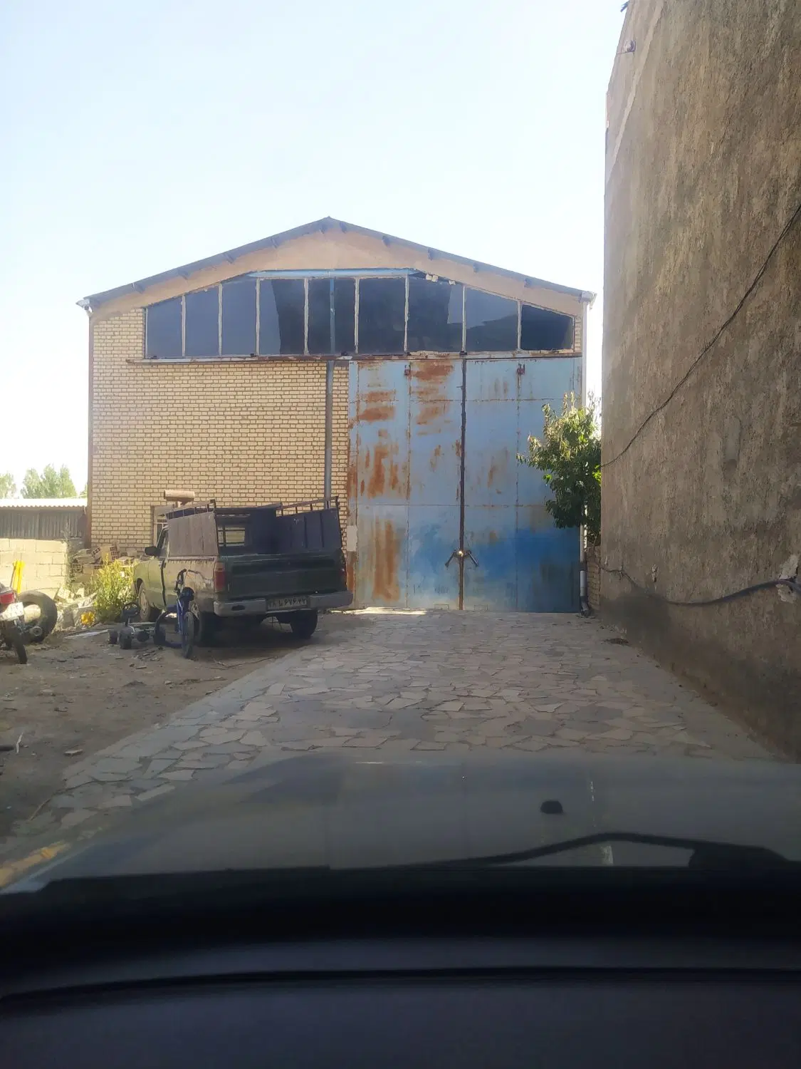 سوله انبار سالن اجاره ای