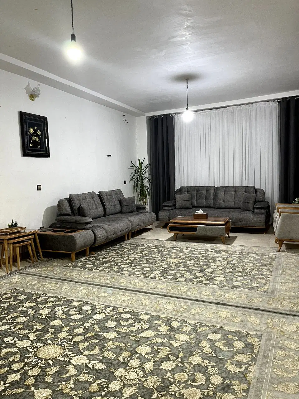 واحد آپارتمان ۱۰۴ متری شهرک شهرداری پردیس
