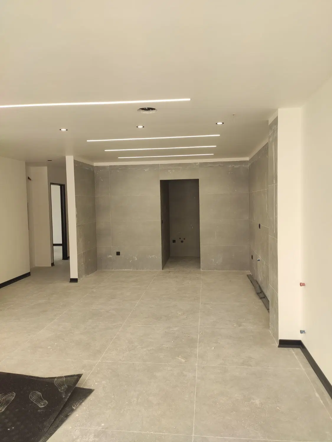 رهن آپارتمان 200 متری لوکس تک واحدی