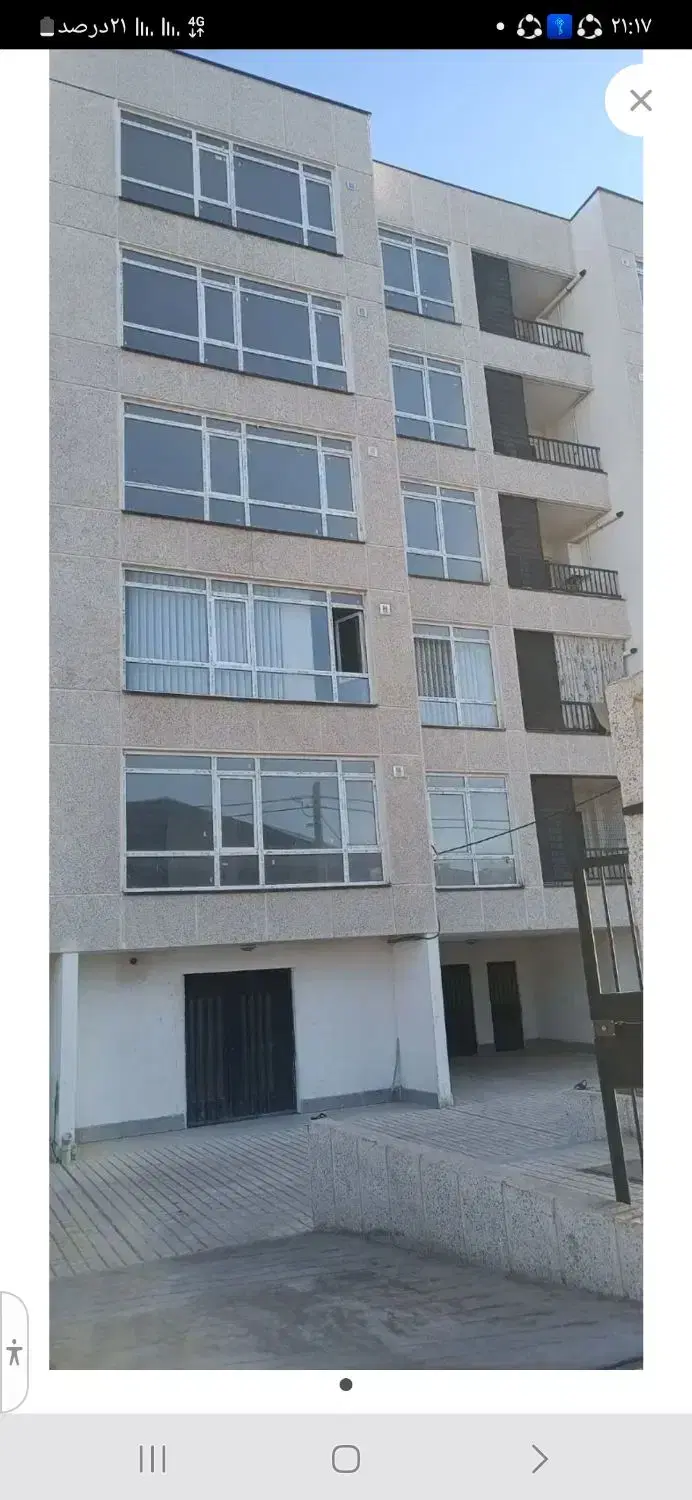 پایا سازه پاسارگاد ۸۷ متری