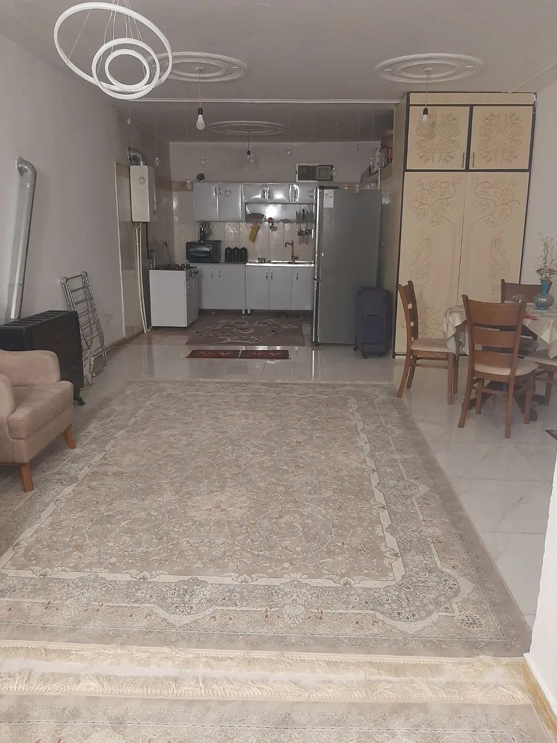 خانه ویلایی میراشرف نزدیک خیابون