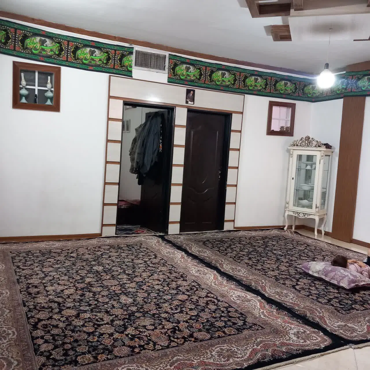 فروش یک واحد آپارتمان