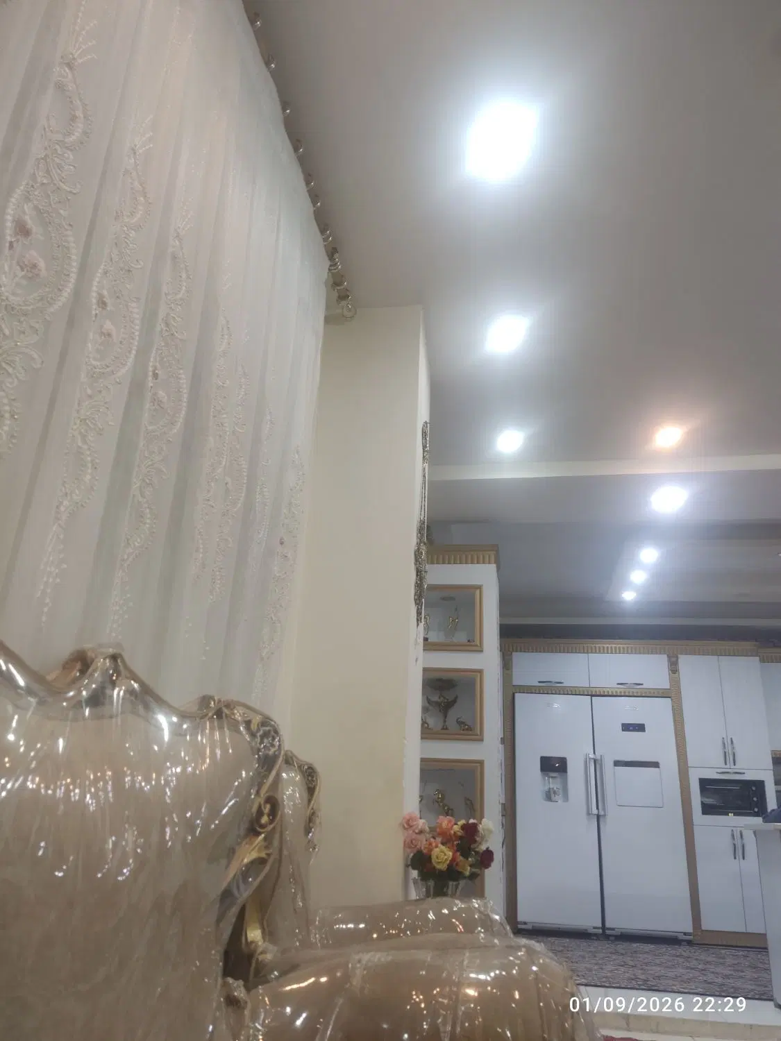 کرایه واحد۱۰۰متری بهشت پنج