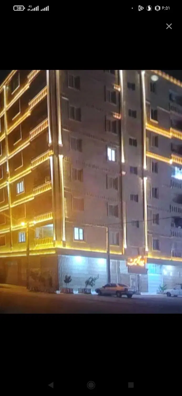 فروش یک واحد آپارتمان خیابان نصر