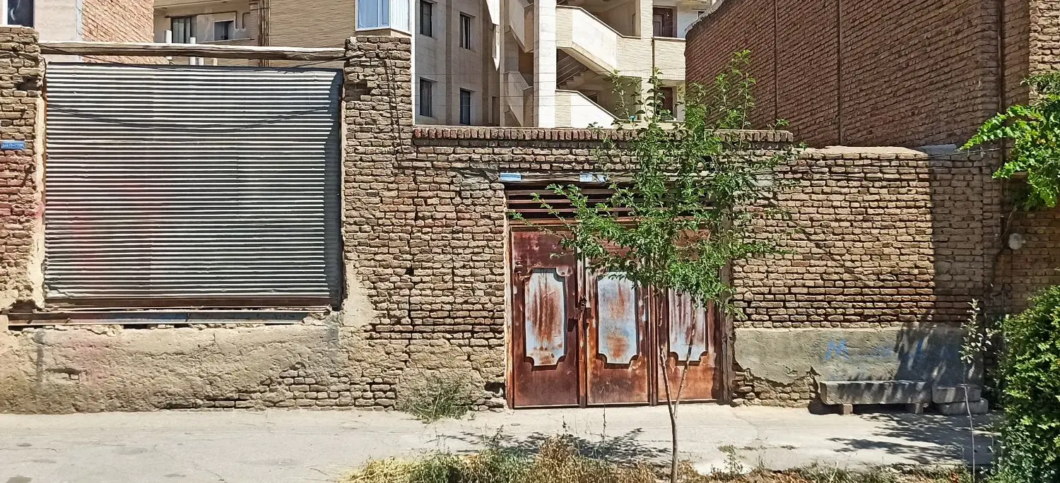 خانه دوکله کلنگی مناسب آپارتمان