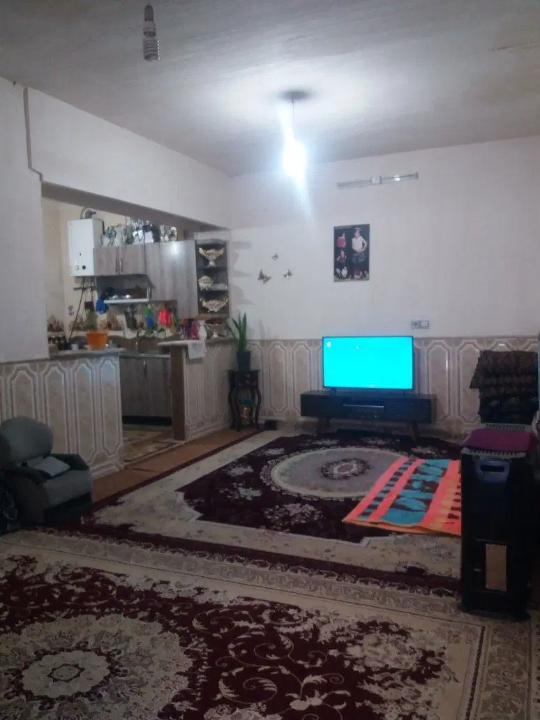 خانه دو طبقه