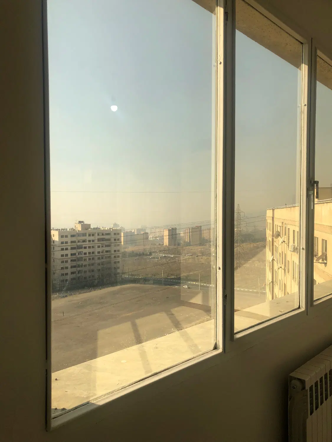 برج کاشانه وسک_تکخواب ۵۴متر_سنددار_وسک شهران