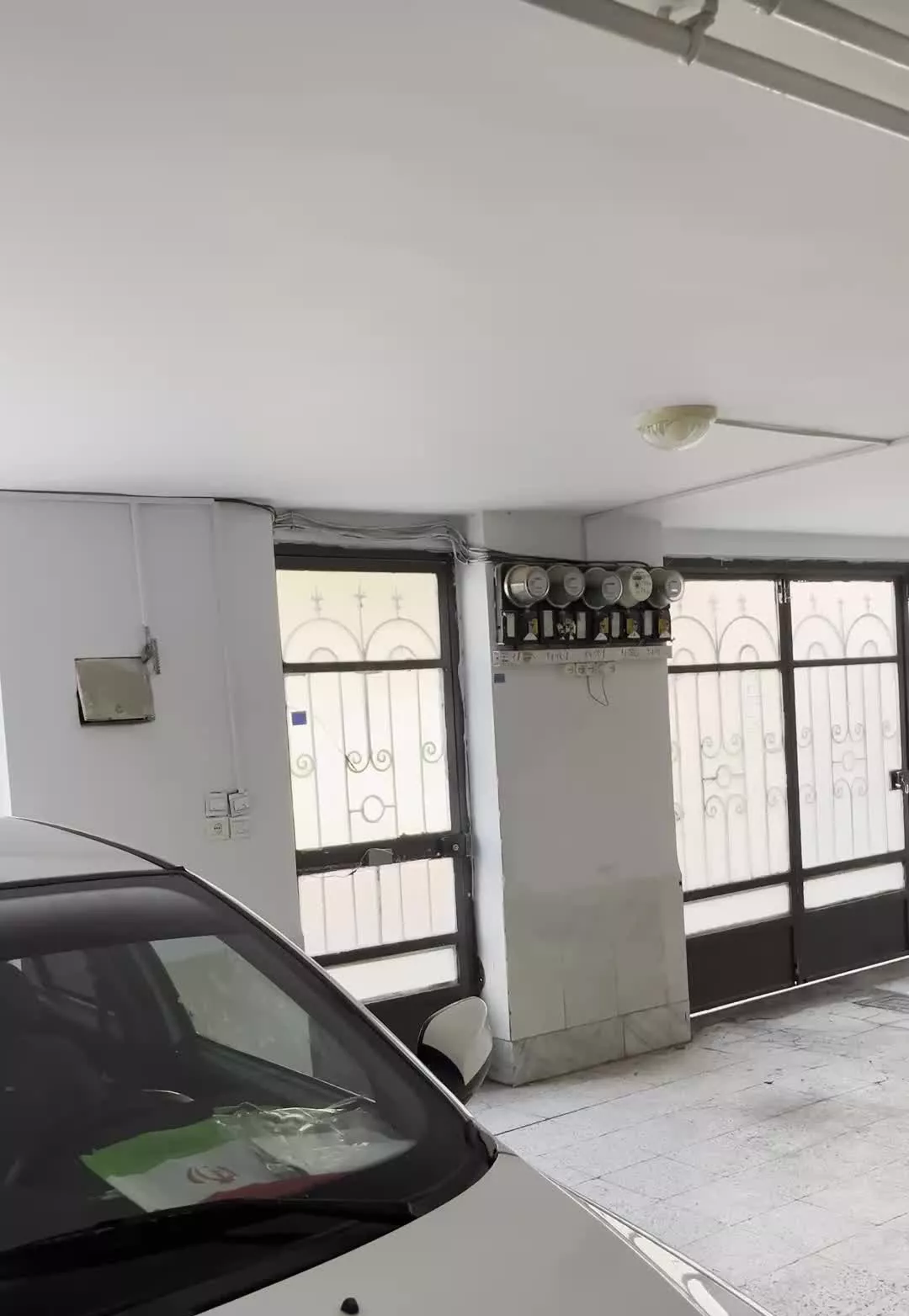 همکف _ دو خواب _ شهرک اندیشه _ ورودی مشترک