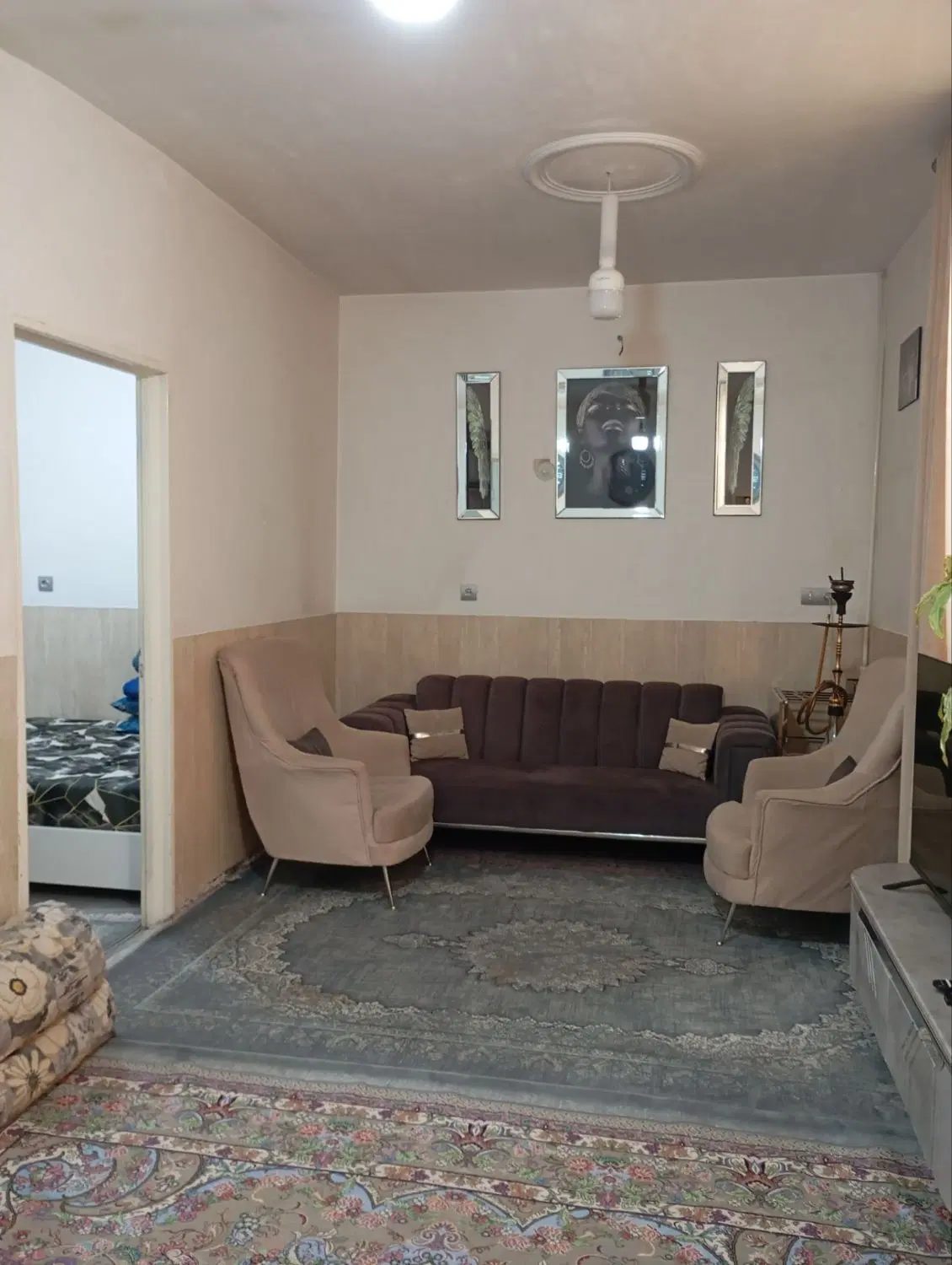 خانه ویلایی همکف