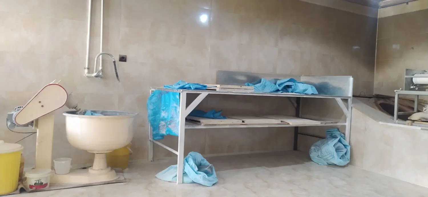 اجاره نانوای لواش سنتی