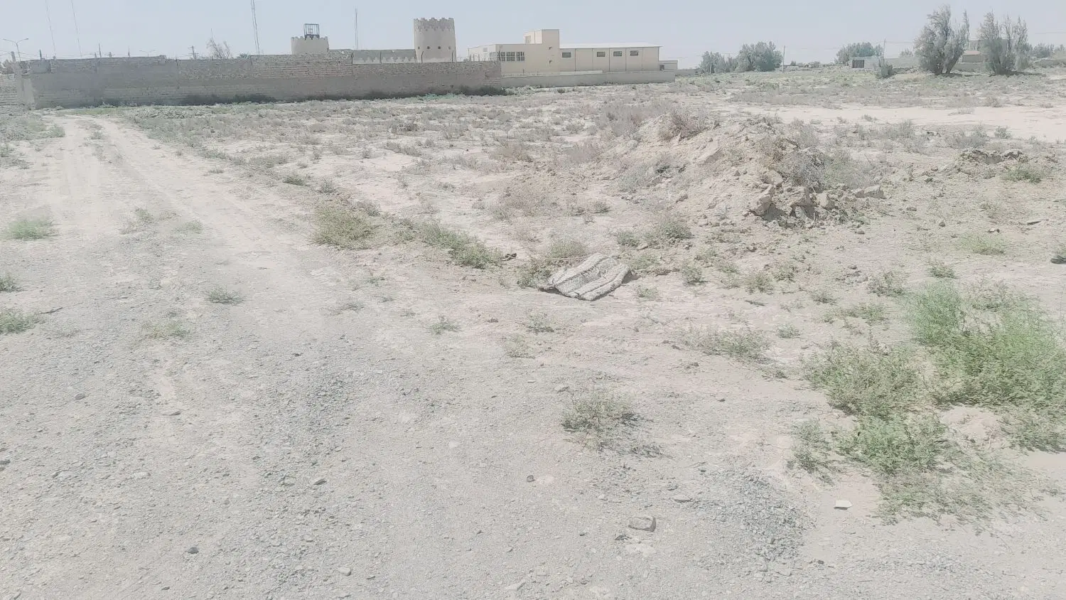 زمین بنجارمسکونی
