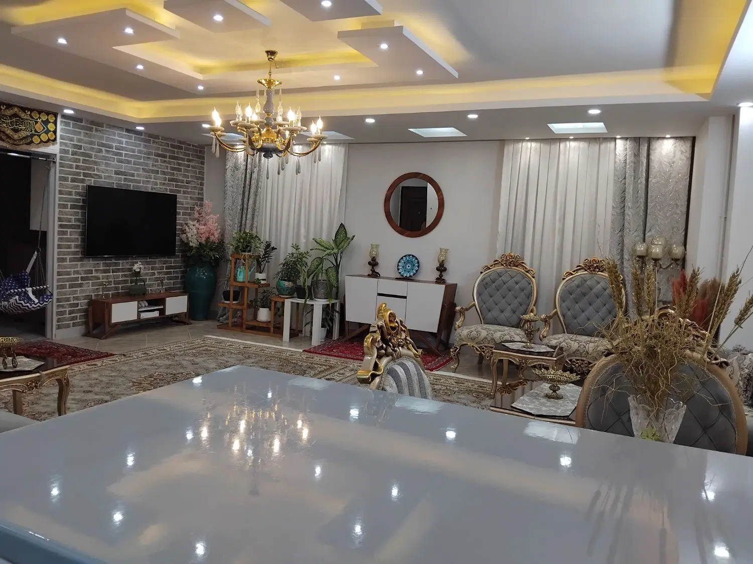 واحد ۹۸ متری دوبر جهاد محدوده آزاده کوچه دانشمند
