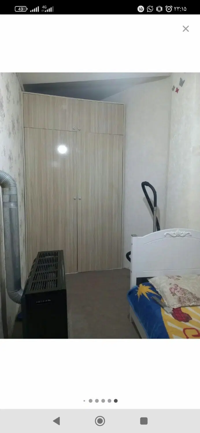 آپارتمان 50متری مرکز شهر