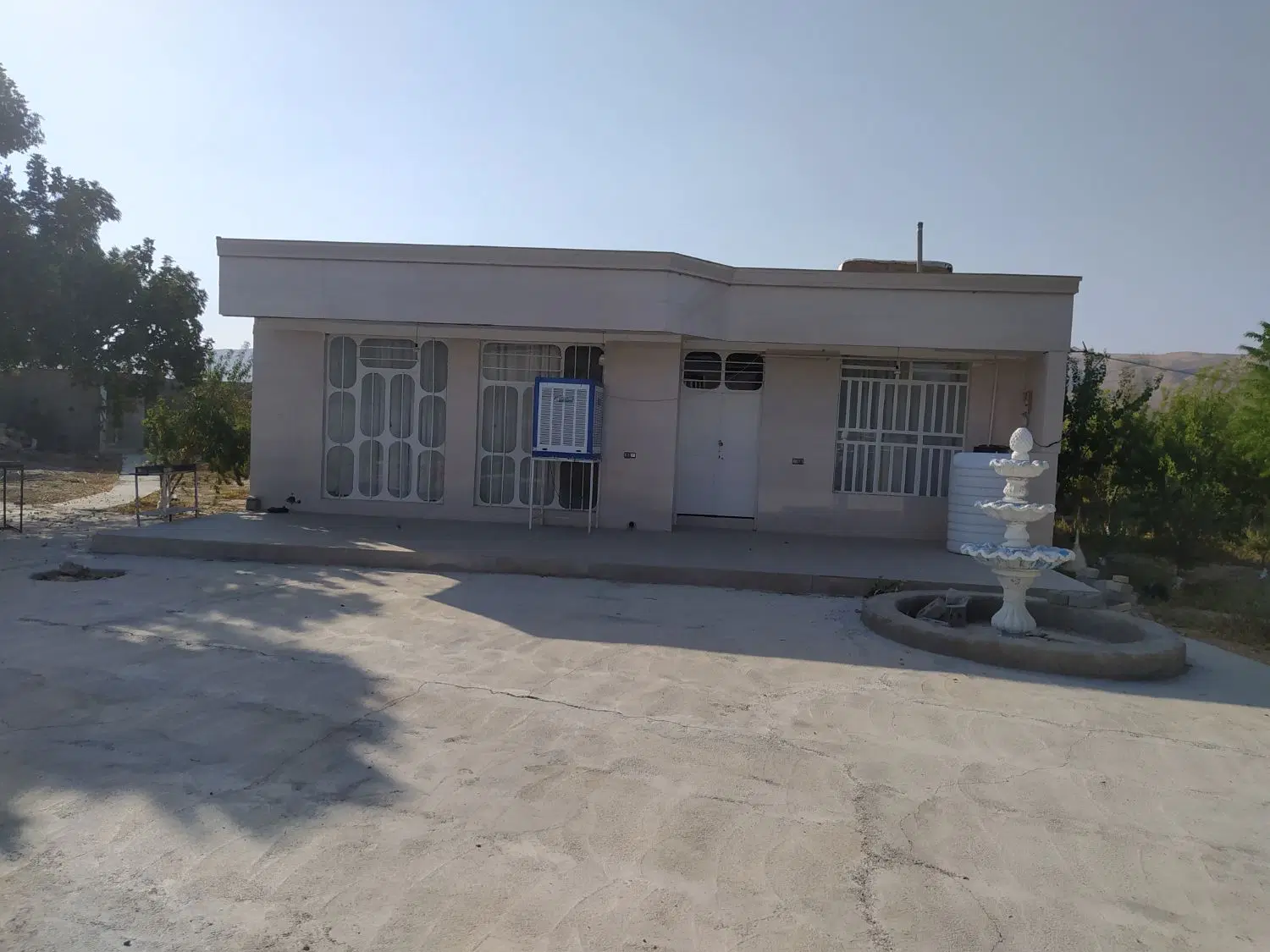 باغ شهری 1_400 متر تک برگ سند - آب برق گاز دائمی