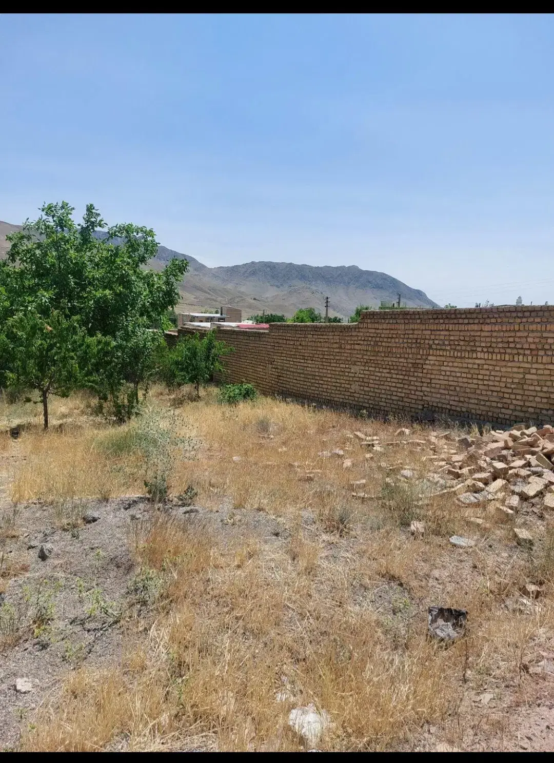 ۱۴۱ متری زمین مسکونی در منطقه طالقان خوزنان