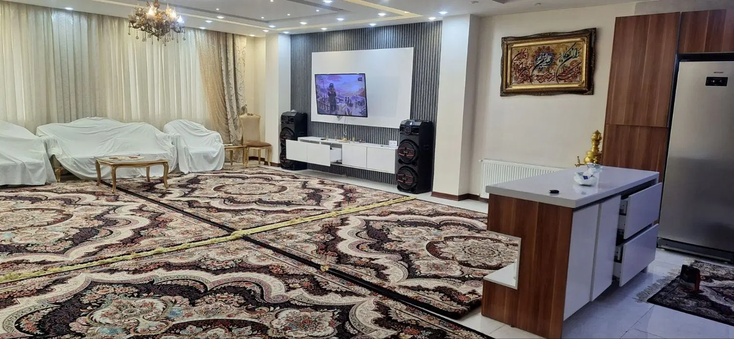 آپارتمان فول و نوساز