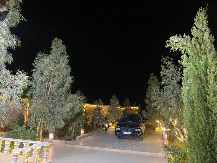 ویلا باغ کبوترآباد