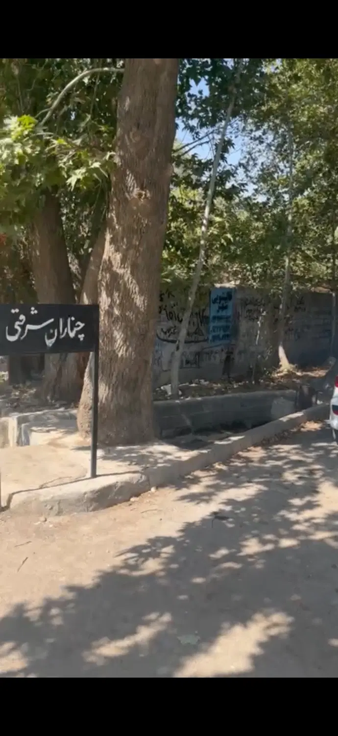 تهراندشت 300 متر زمین با بر 12