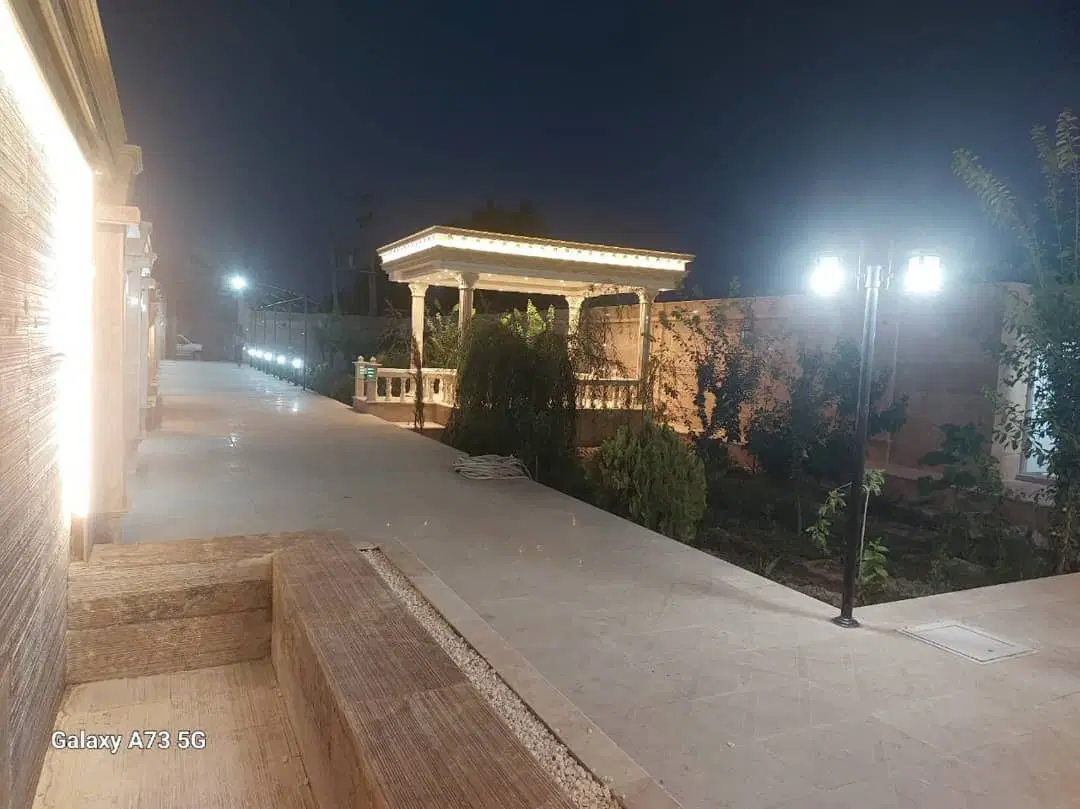 معرف باغ ویلا