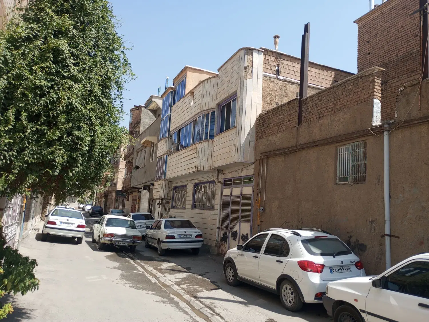 اجاره منزل مسکونی واقع در محله بیمارستان قدیم